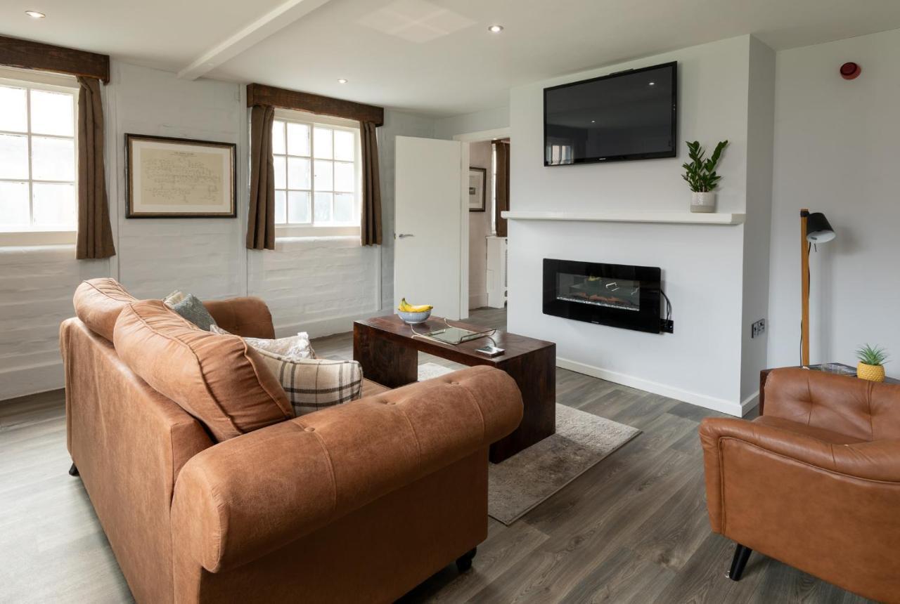 The Stable Suite At York Racecourse Eksteriør bilde