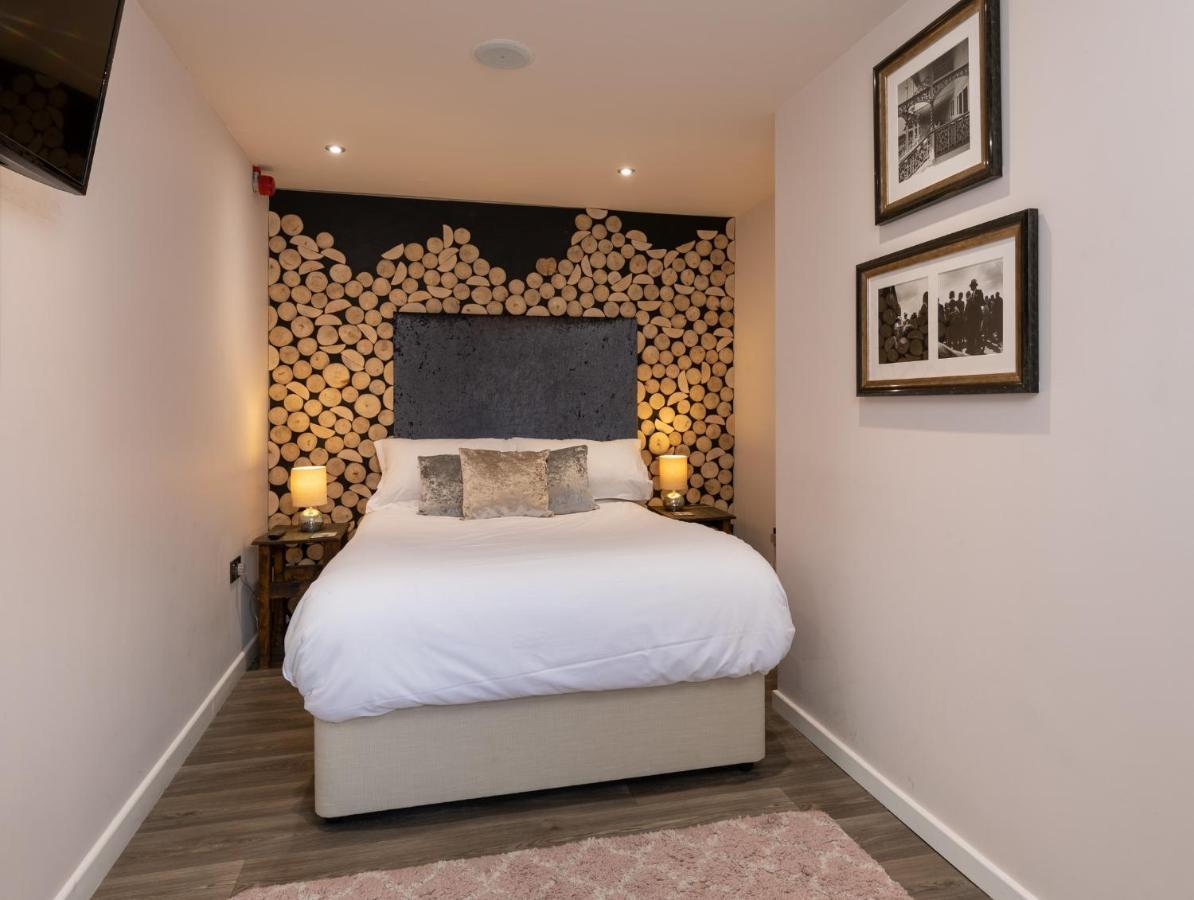 The Stable Suite At York Racecourse Eksteriør bilde