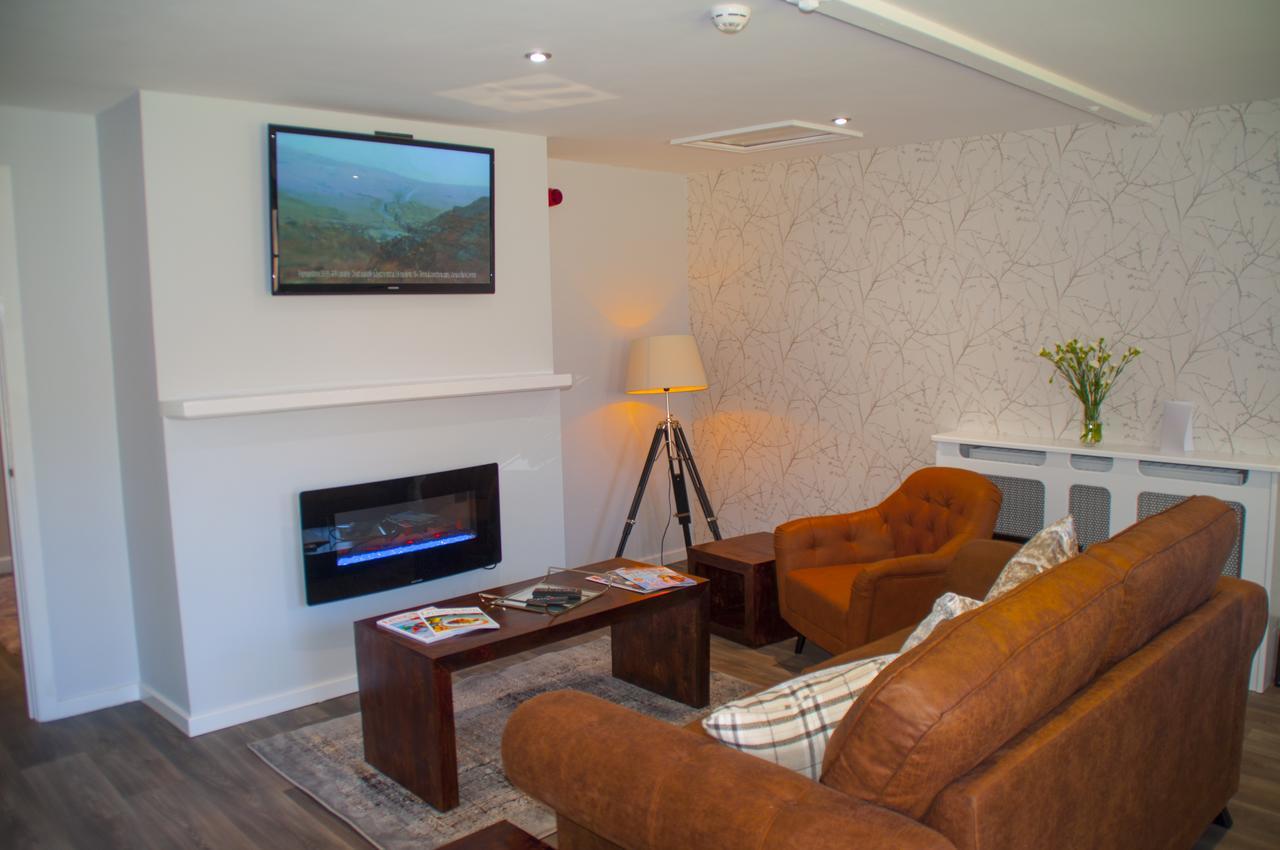 The Stable Suite At York Racecourse Eksteriør bilde