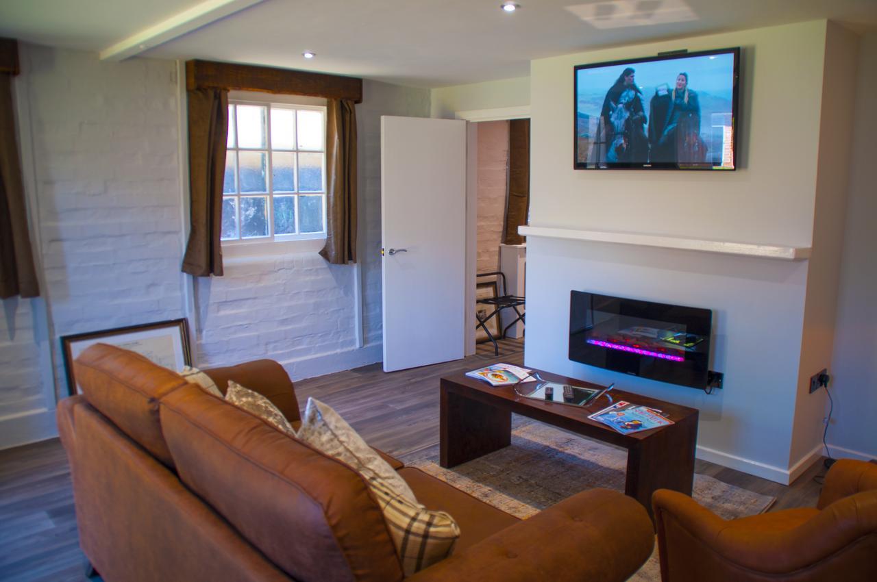 The Stable Suite At York Racecourse Eksteriør bilde